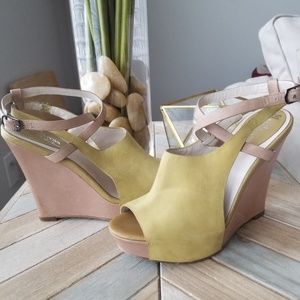 Maria Sharipova by Cole Hahn Sandals